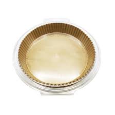 กระดาษรองหม้อทอดไร้น้ำมัน สีน้ำตาล ก้น 20 ซม. บรรจุ 50 แผ่น (09-8741)