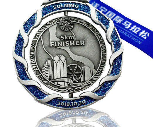เหรียญวิ่ง,เหรียญคล้องคอ,เหรียญรางวัล,เหรียญ2D/3D