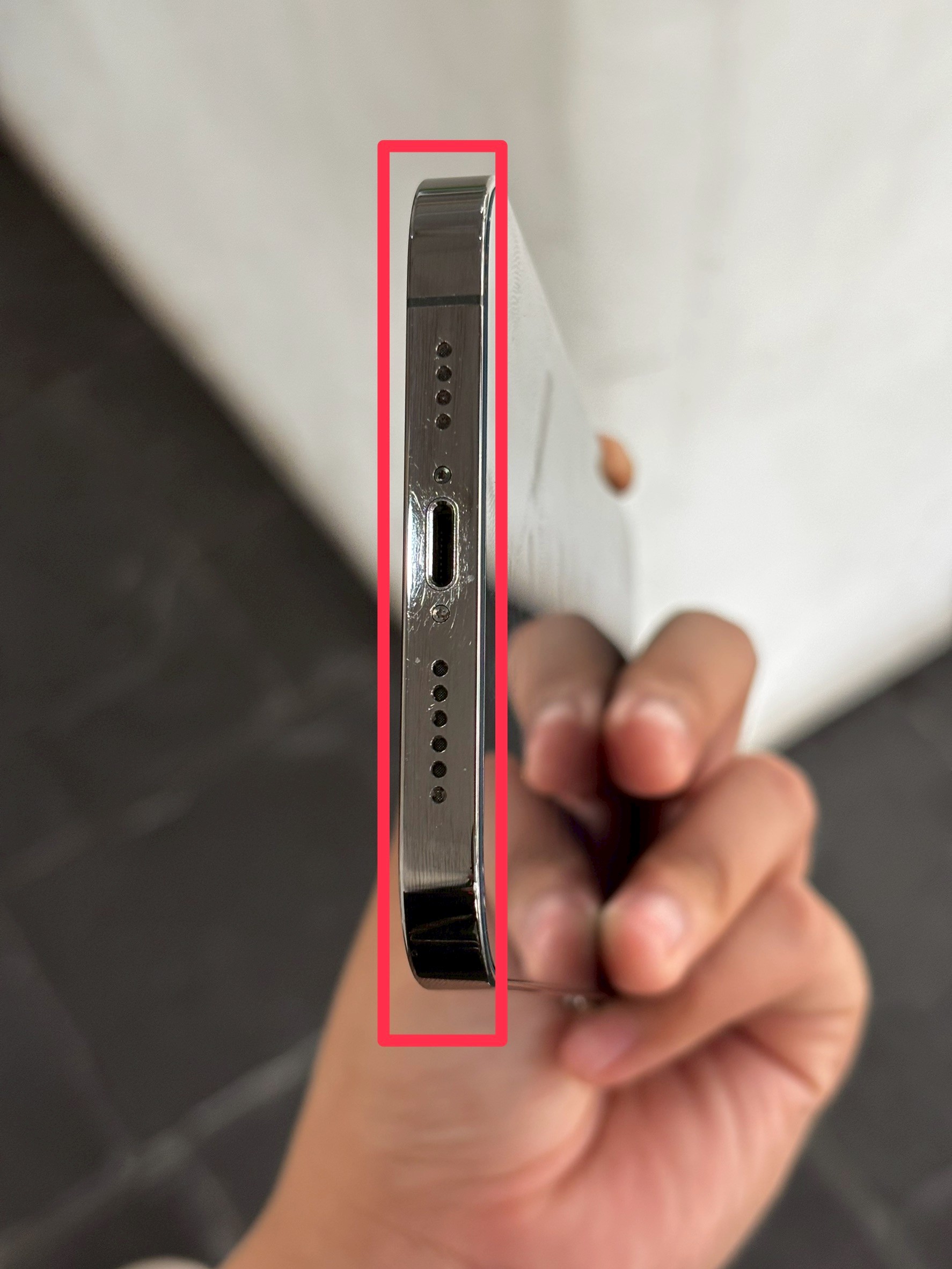 iPhone 12 Pro Max 128GB Graphite