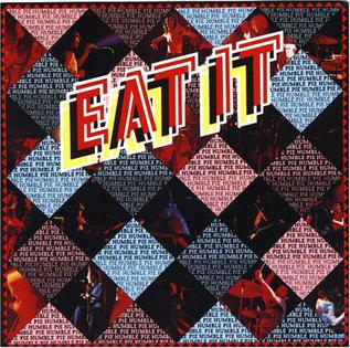 Humble Pie – Eat It / JAPAN / แผ่นสวย / มี Obi