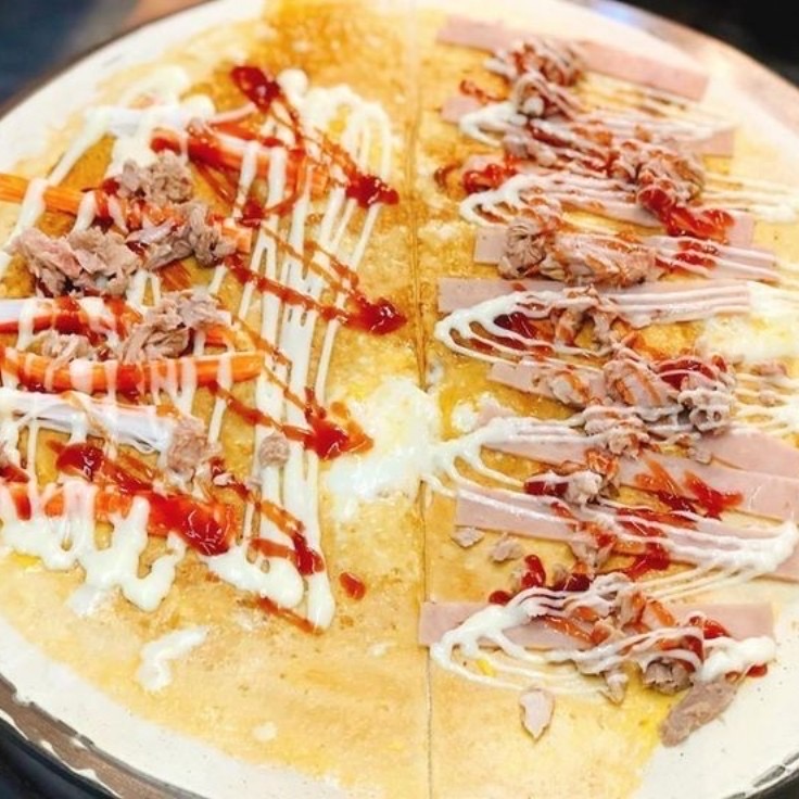 มายองเนส สูตร M04 ตราเพียวฟู้ดส์ ขนาด 1,000 กรัม