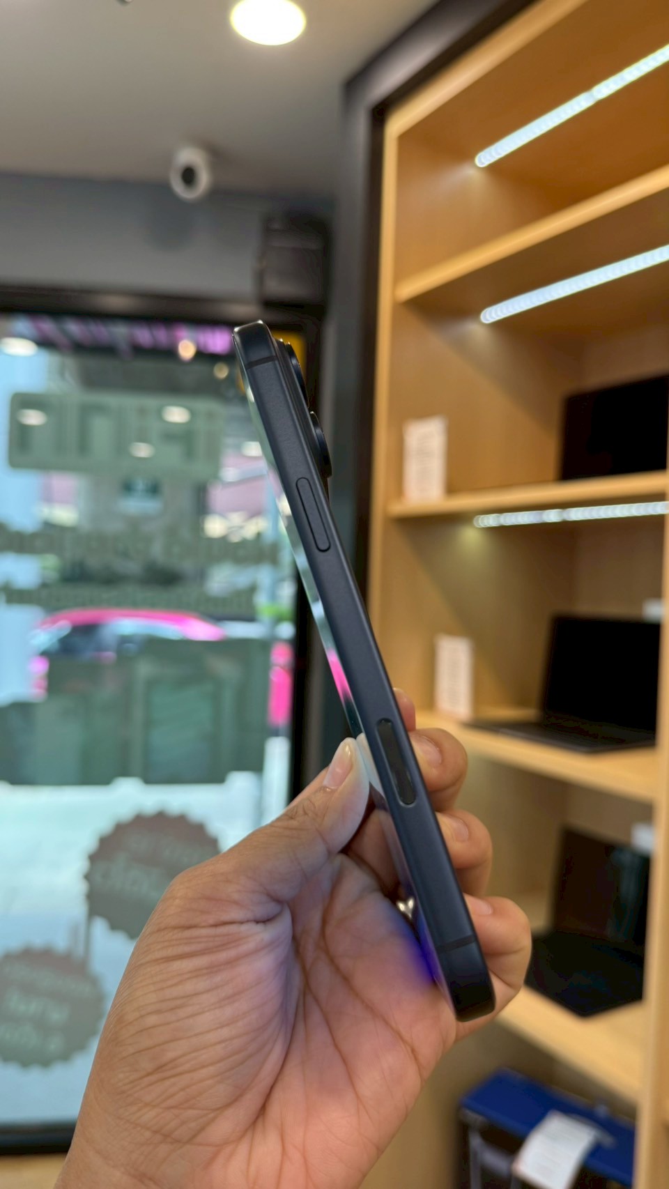 iPhone 17 Pro Max 512GB Deep Blue (มือ1)