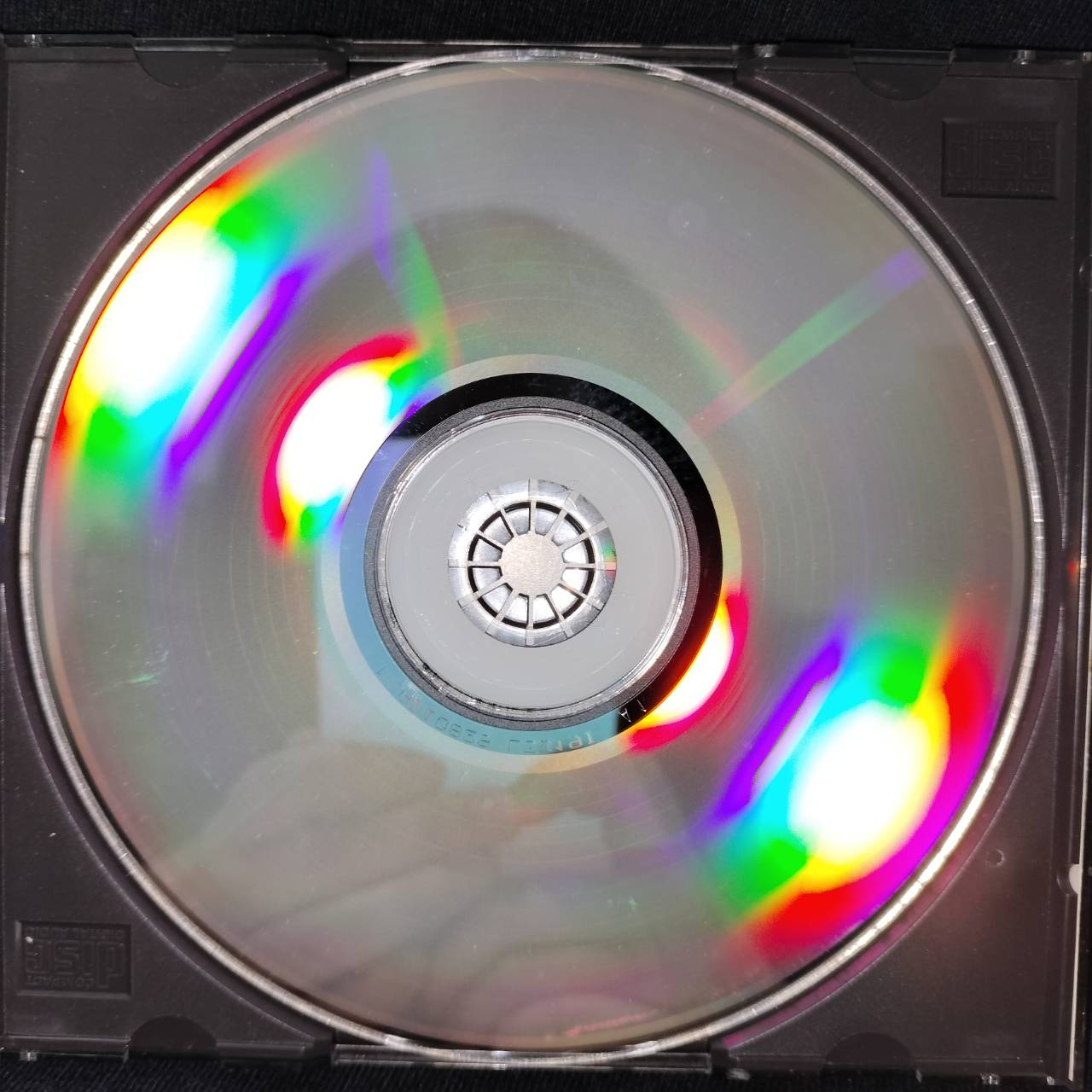 Jimi Hendrix – The Ultimate Experience / USA / แผ่นดี