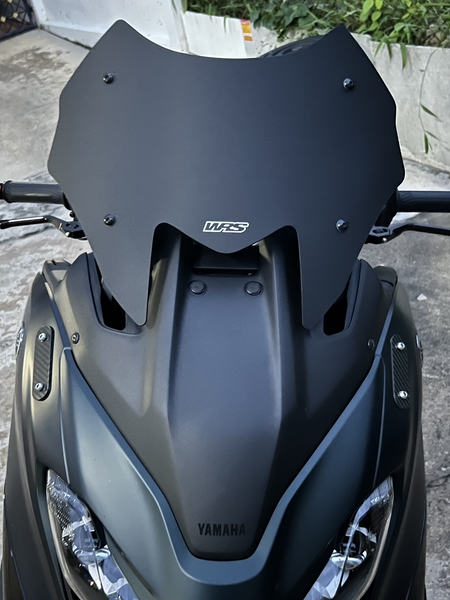 ชิวหน้า WRS ทรงสปอร์ต สำหรับ Tmax 560 2025+ รหัส ya041