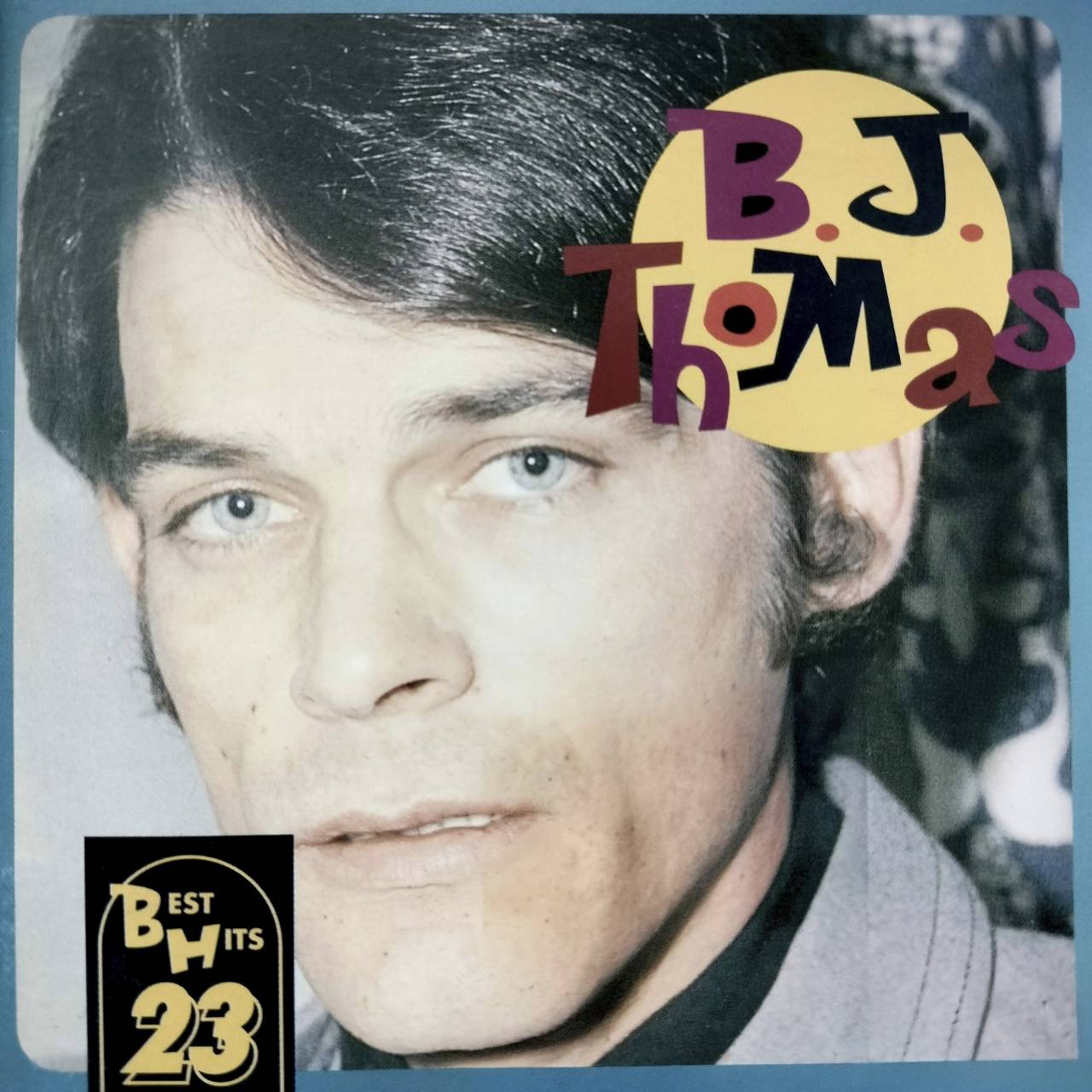 B.J. Thomas – Belafonte / JAPAN / มีบาร์โค้ดติดที่ปก / มีสติ๊กเกอร์ติดหน้าแผ่น / แผ่นดี / มี Obi