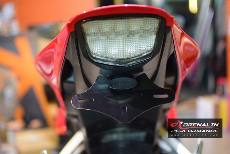 ท้ายสั้น(Fender Eliminator) RG - สำหรับ CBR1000 2012 ขึ้นไป