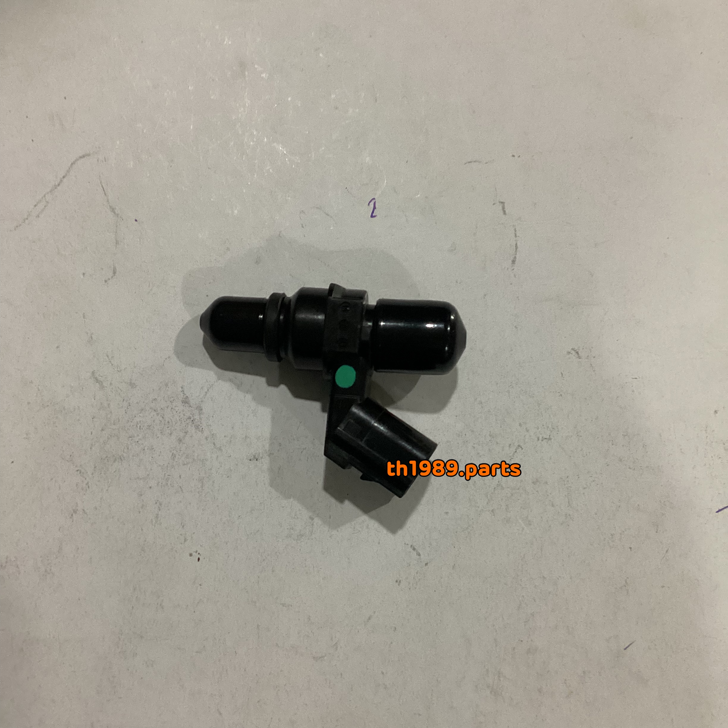 16450-K35-V01 ชุดหัวฉีดน้ำมันเชื้อเพลิง CLICK125i 2014-2019 , PCX150 ปี 2014-2017 อะไหล่แท้ HONDA