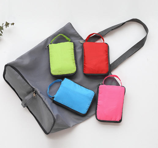 กระเป๋าผ้าพับได้,กระเป๋าพับได้