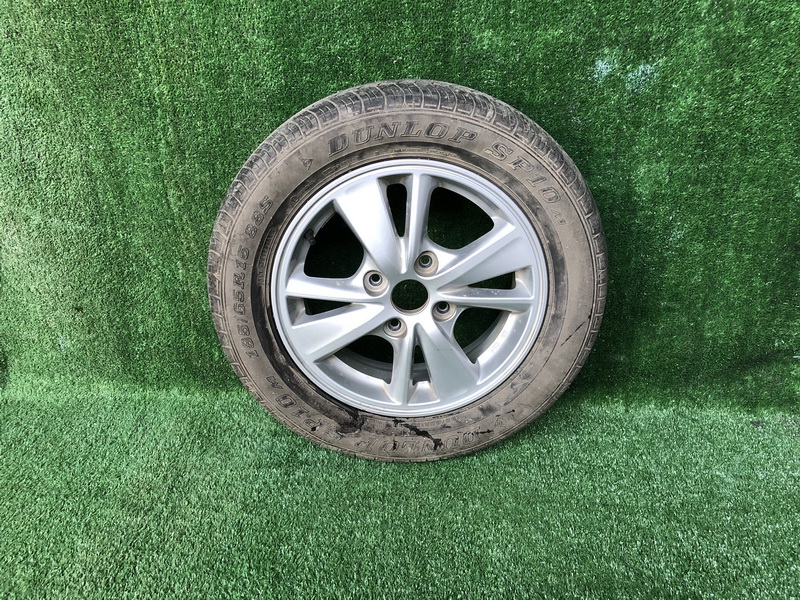 ล้อแม็กขอบ 15 Toyota