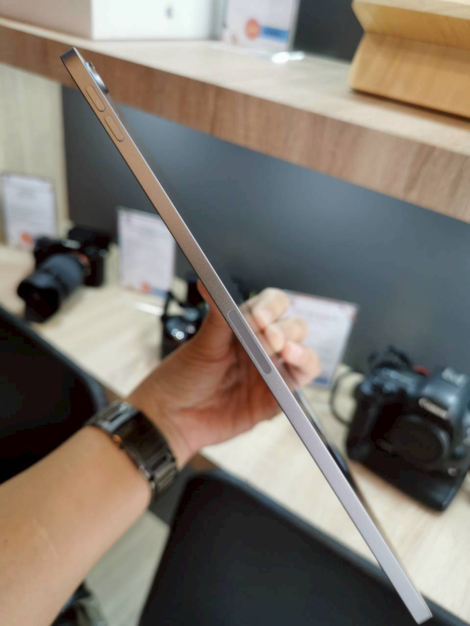 iPad Air 11" (M3) 256GB WiFi Space Gray