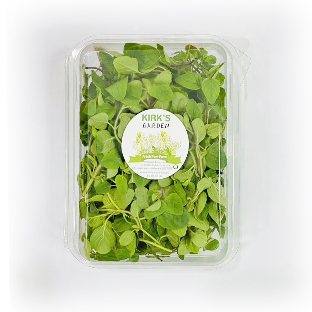 Kirk's Garden Fresh Oregano ใบออริกาโนสด 20 g. (08-8195)