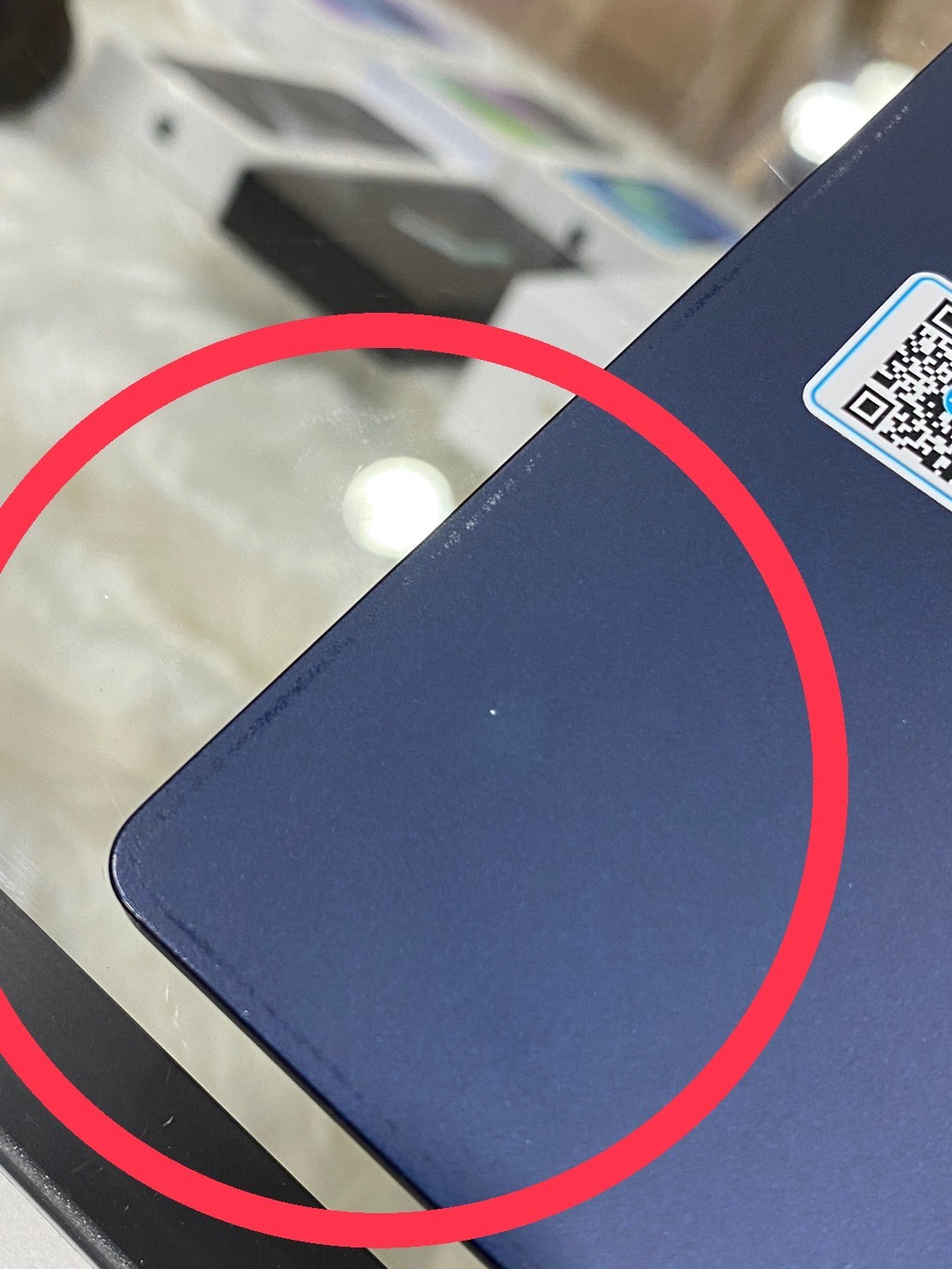 HP VICTUS 15-FA1069TX PERFORMANCE BLUE