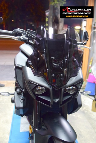 Puig - ชิวหน้า Windshield สำหรับ MT-10 2016+
