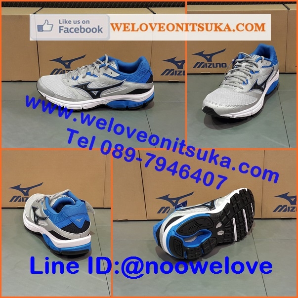 Mizuno Wave Surge รองเท้าวิ่ง รุ่นใหม่ ยอดนิยม สีสวย นุ่มใส่สบายเท้า เบา น่าใช้ J1GC171309