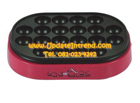 เครื่องทำทาโกะยากิ Takoyaki Maker (Houseworth - HW2131T)