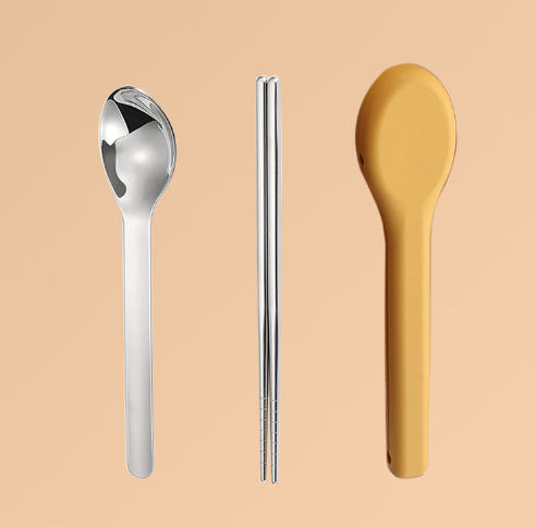 ช้อมส้อมมีด,ช้อนส้อมมีดพกพา