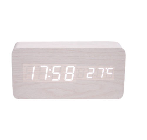 นาฬิกาไม้ตั้งโต๊ะ,นาฬิกาไม้