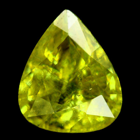 พลอยแท้สฟีน (Sphene) 1.50 กะรัต