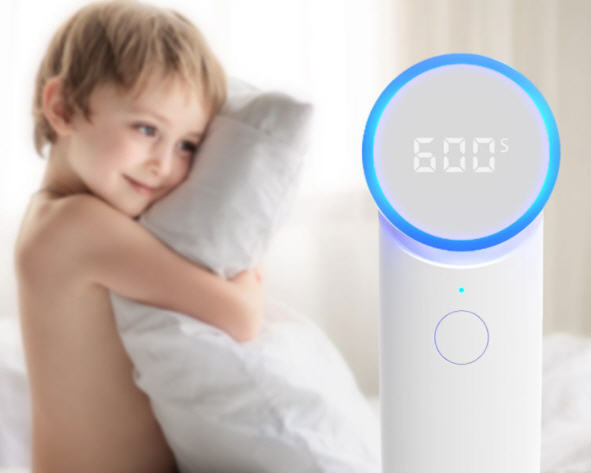 อุปกรณ์ไม้ฆ่าเชื้อUVพกพา,เครื่องUVแบบพกพา,เครื่องยูวีแบบพกพา,ฆ่าเชื้อโรค