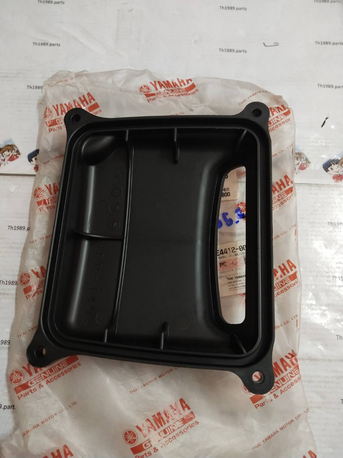 ฝาครอบไส้กรองอากาศตัวหน้า SPARK135 อะไหล่แท้ YAMAHA 5YP-E4412-00