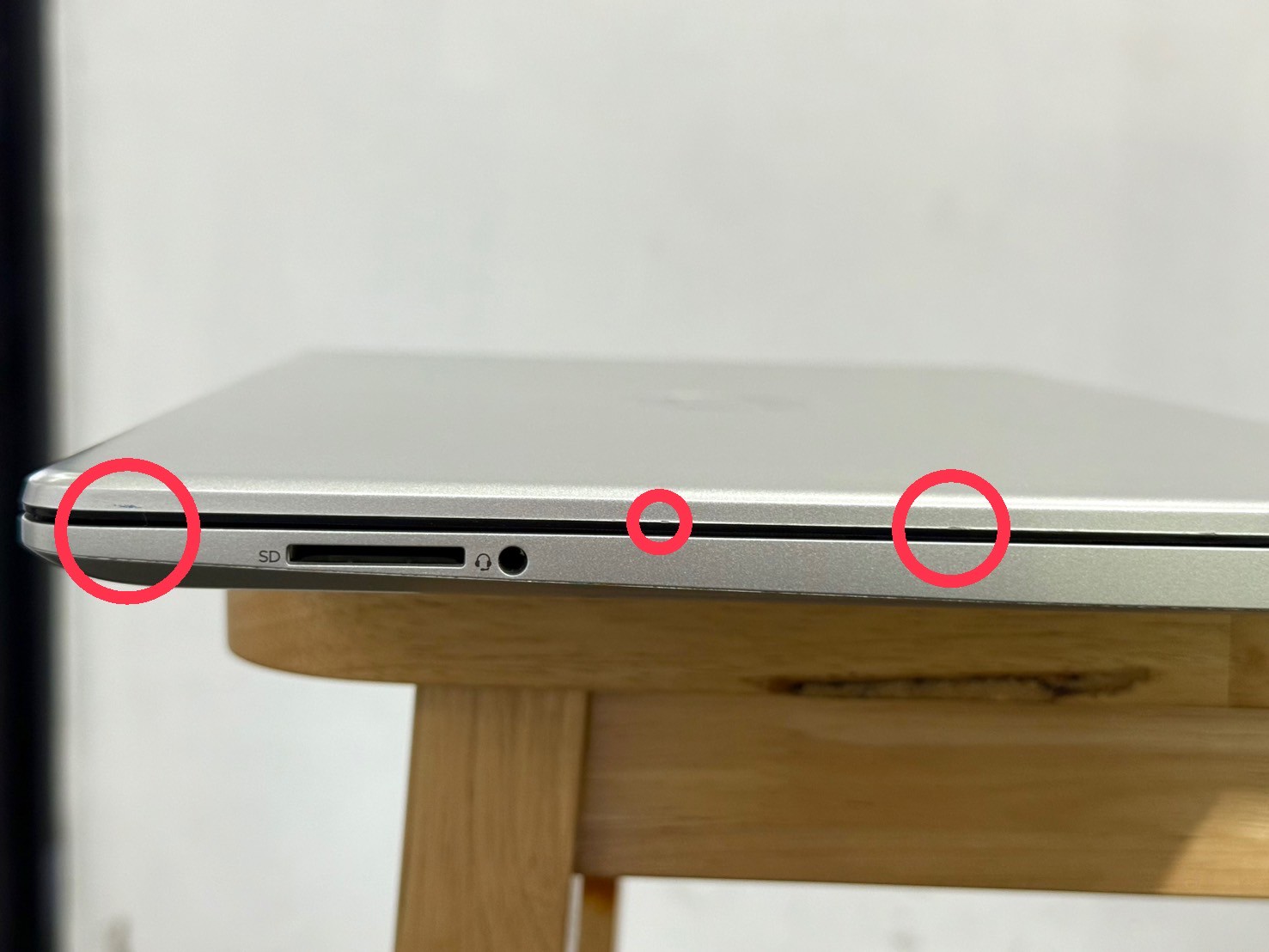 HP 15S-FQ5154TU (NATURAL SILVER)