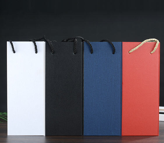 กล่องใส่กระบอกน้ำ,กล่องกระดาษใส่กระบอกน้ำ,ขนาด27.5*10.5*9.5CM