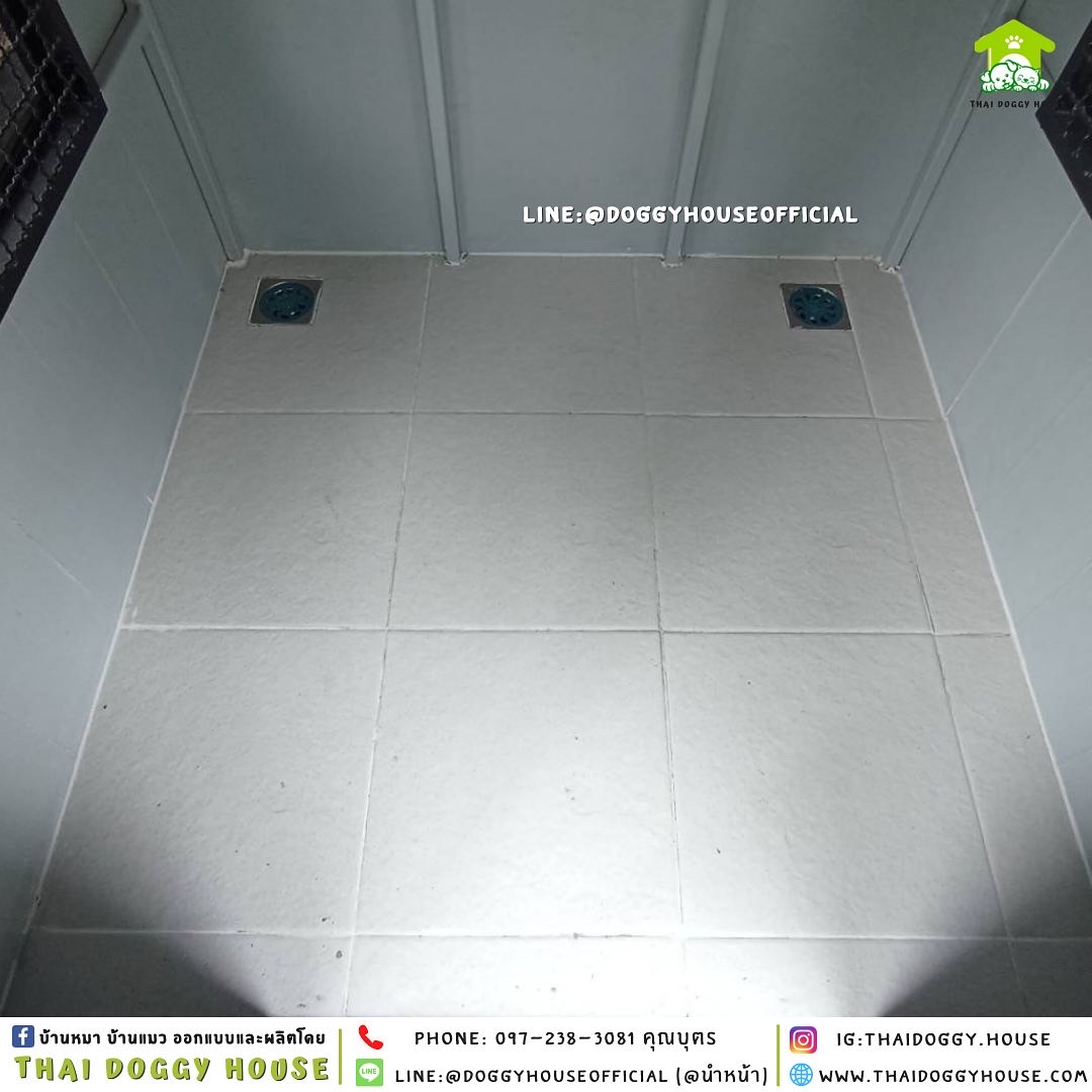 บ้านหมา แบบบ้าน 𝐕𝐢𝐧𝐭𝐚𝐠𝐞 𝐬𝐭𝐲𝐥𝐞