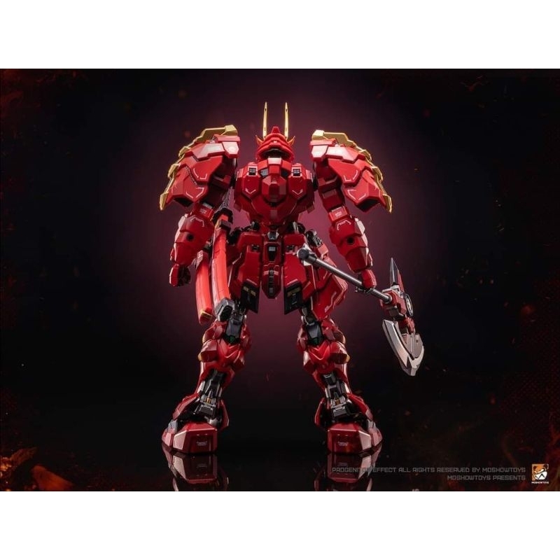 MoshowToys - 1/100 Takeda Shingen