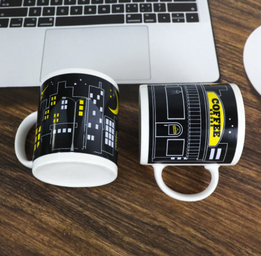 แก้วเซรามิค,แก้วเซรามิก,แก้วมัค,แก้วเปลี่ยนสี