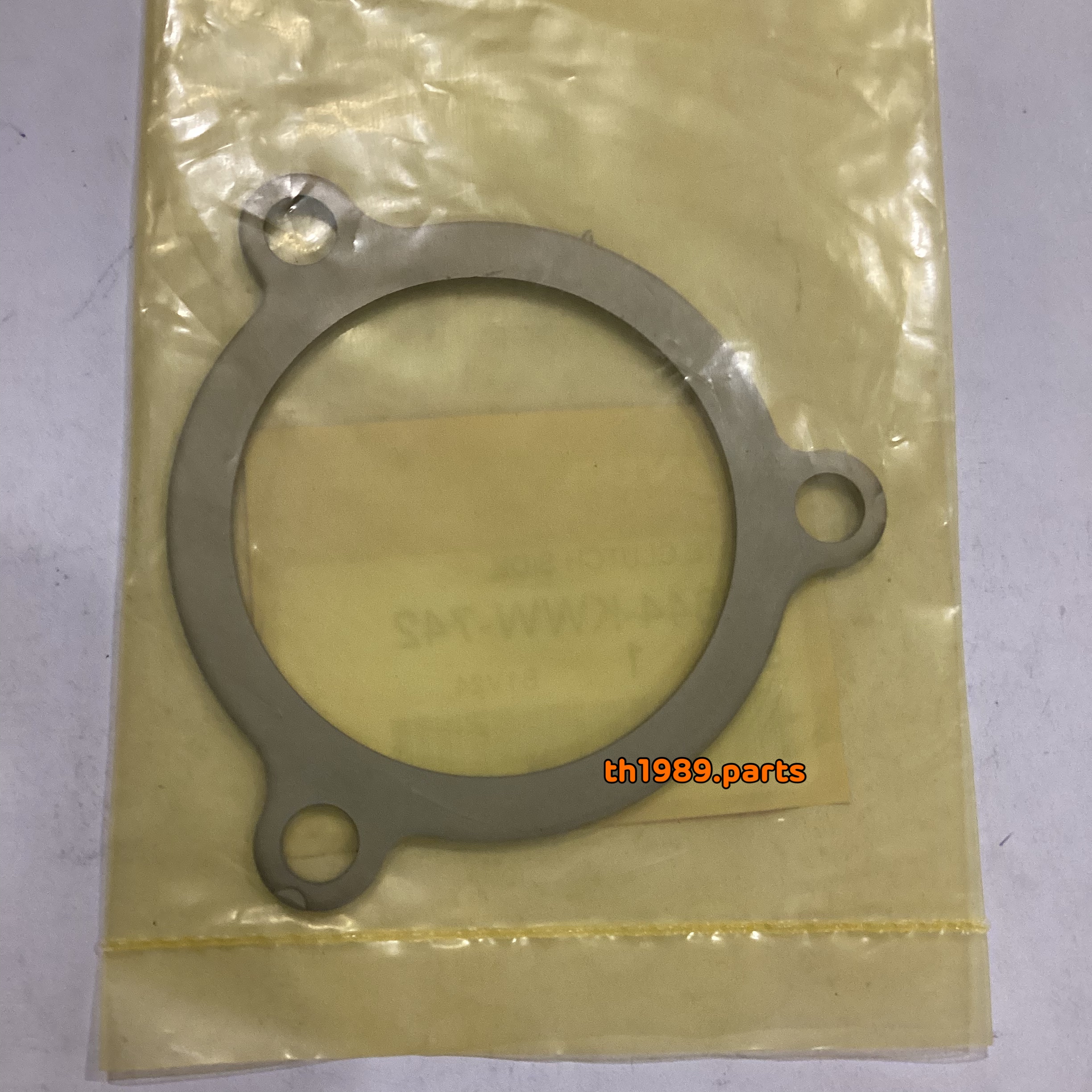 22644-KWW-742 แผ่นรองคลัทช์ (มือ EXEDY) WAVE110i 2012-2020 , SUPERCUB 2013-2017 , DREAM110I อะไหล่แท้ HONDA