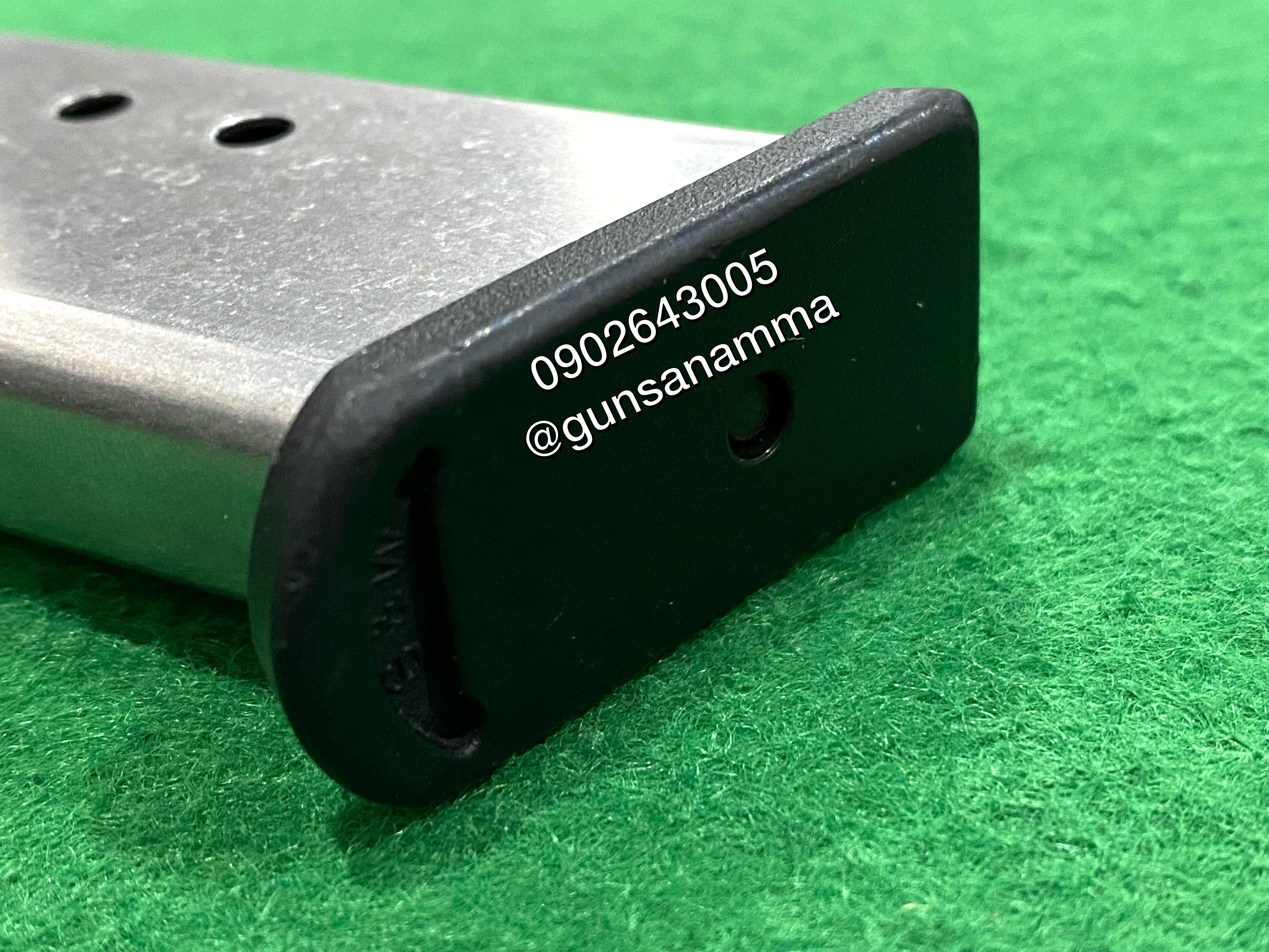 แม็กกาซีนปืน(Magazine) Smith&Wesson M4506/645