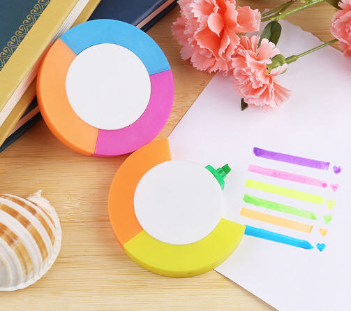 รับผลิตปากกาไฮไลท์,ปากกาไฮไลท์,ขายส่งปากกาไฮไลท์,ของพรีเมี่ยม,สกรีนโลโก้