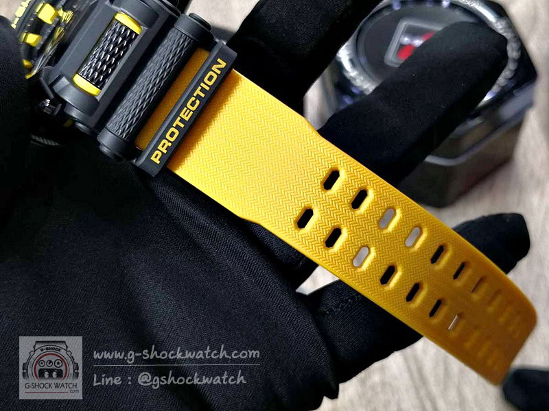 CASIO G-SHOCK นาฬิกาข้อมือ นาฬิกากันน้ำ นาฬิกาของแท้ ประกันศูนย์ CMG 1 ปี รุ่น GA-900A-1A9
