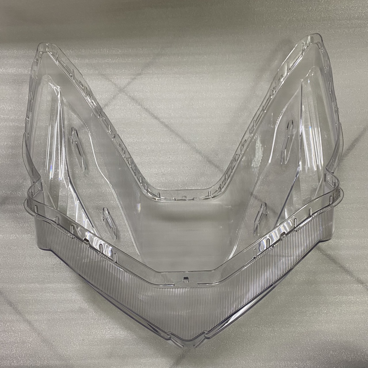 1000-093-00 กระจกไฟหน้า HONDA CLICK125I 2015(HM)(Ref.33100-K59-T11)