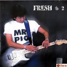 Mr.Pig – Fresh #2 / ปกเจาะ / แผ่นสวย