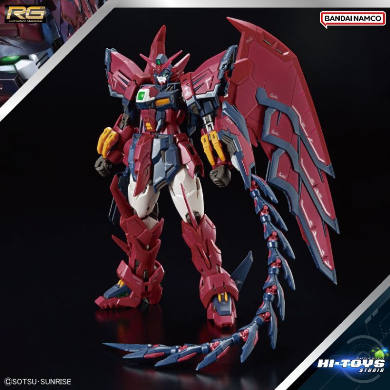 Bandai Namco - 1/144 RG GUNDAM EPYON
