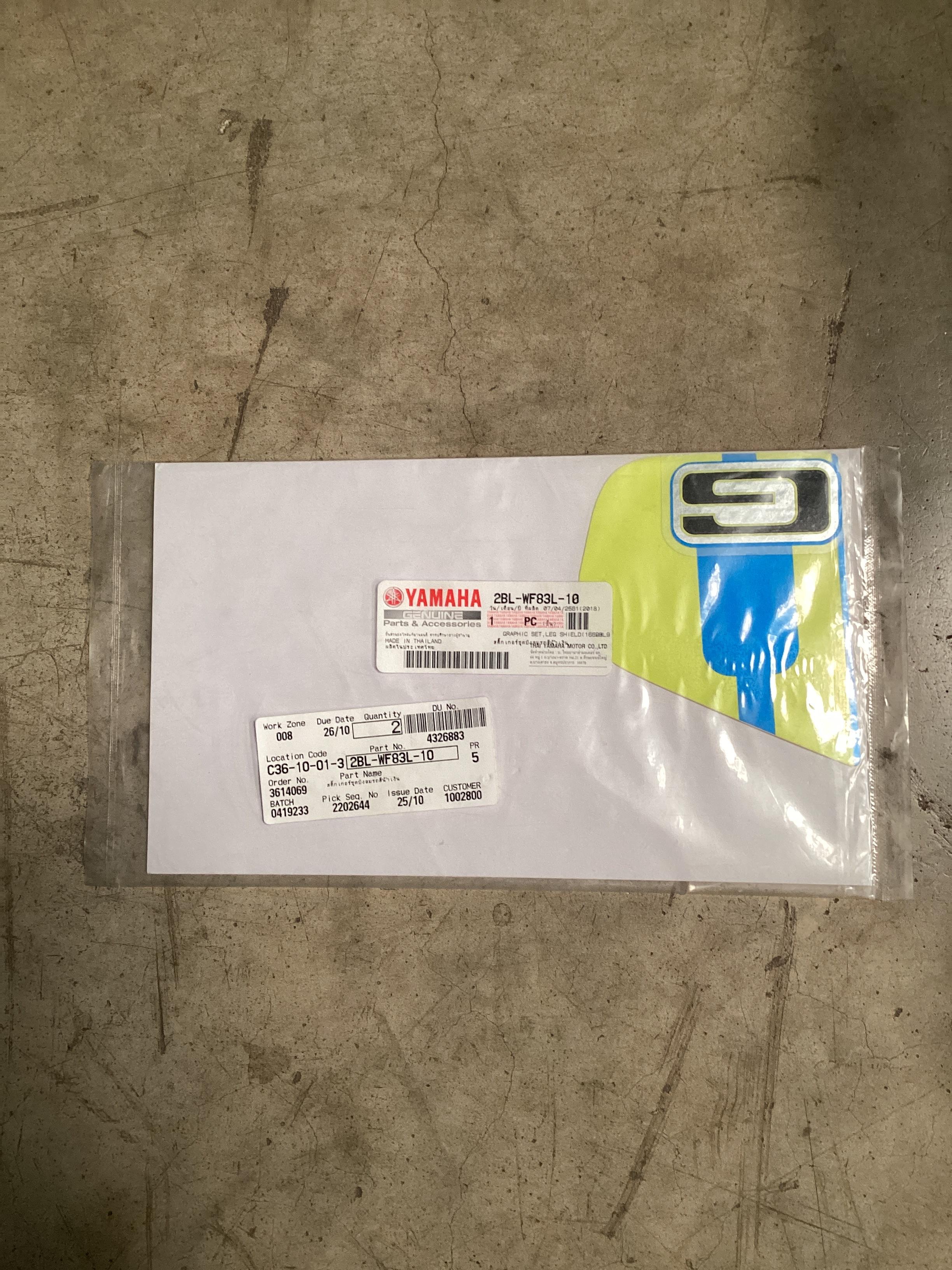 2BL-WF83L-10