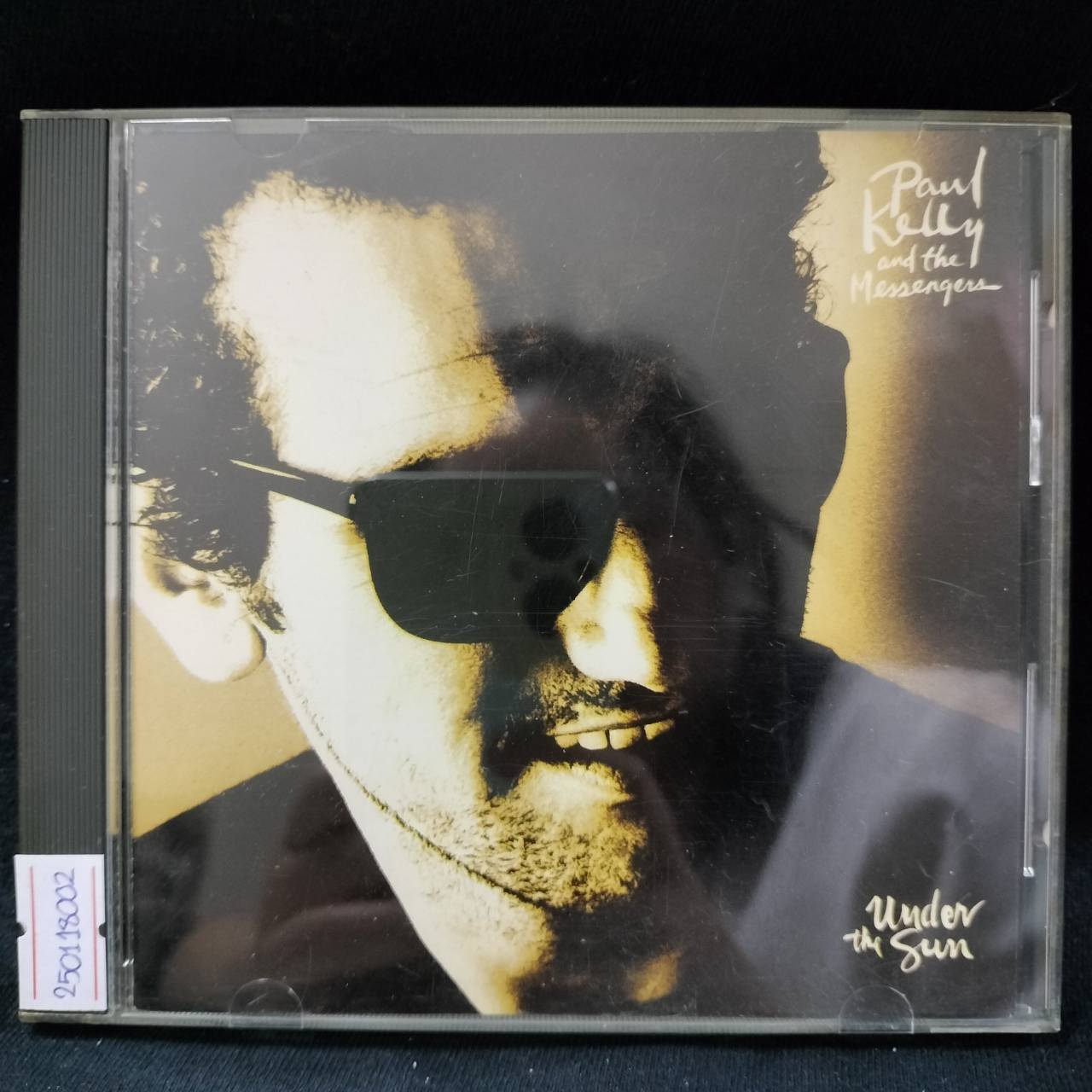 Paul Kelly And The Messengers – Under The Sun / USA / แผ่นดี