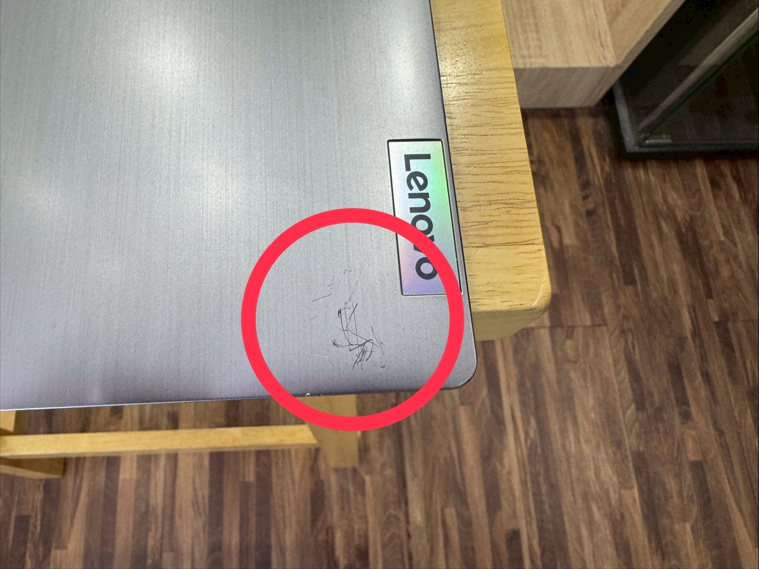 Lenovo IDEAPAD 3 15IAU7-82RK00ABTA (ARCTIC GREY)