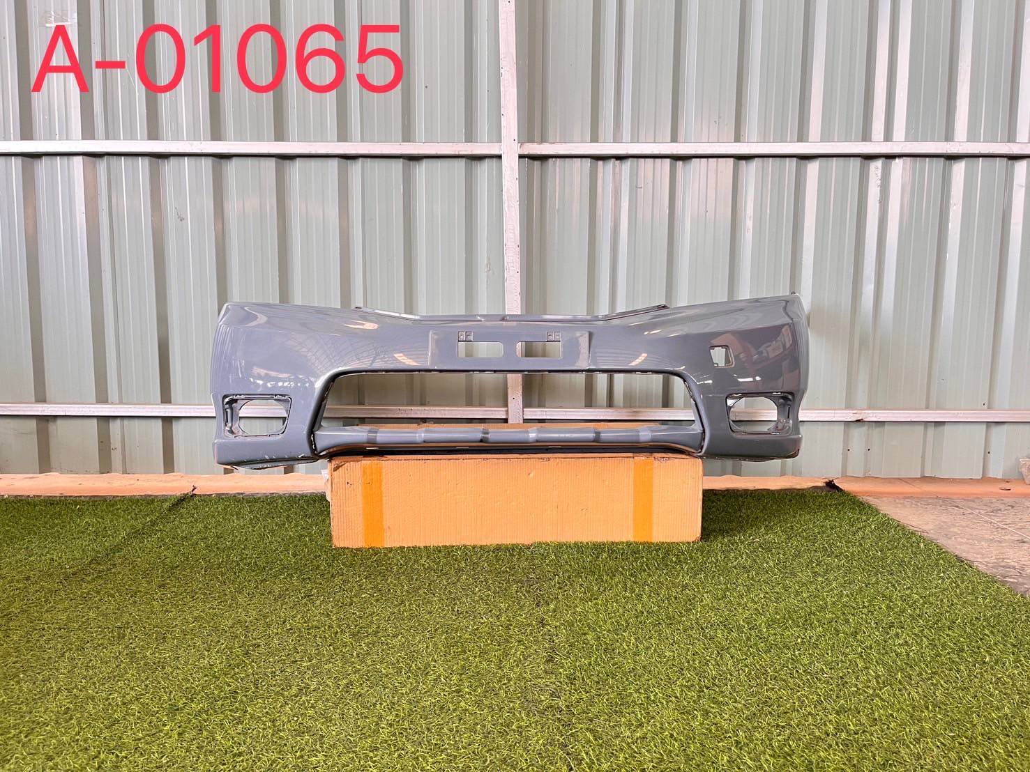 กันชนหน้า Honda City 2012-13 แท้ถอด