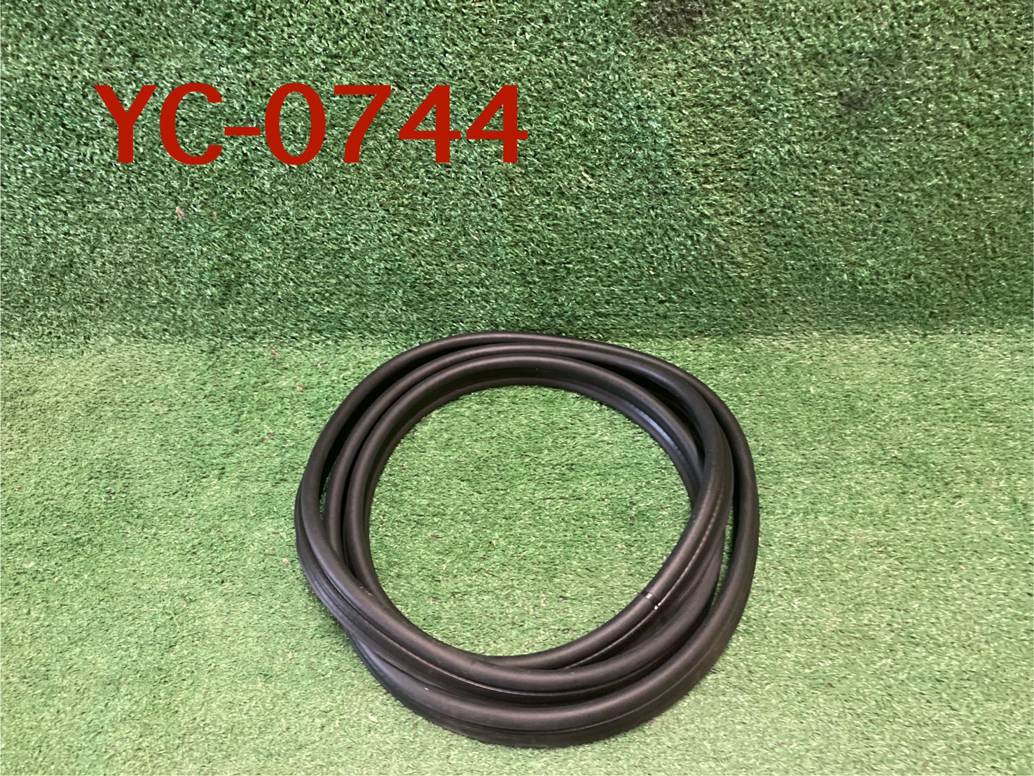 ยางรองขอบฝากระโปรงหลัง Toyota Vios 2013-2022+ แท้ศูนย์