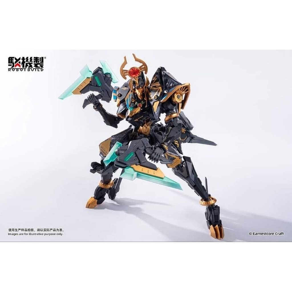 Earnestcore Craft - Robot Build RB-12ah Anubis & Horus