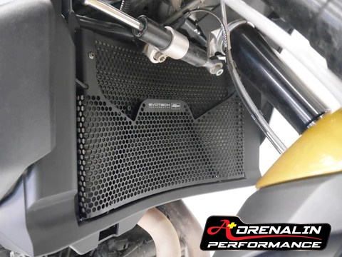 Evotech การ์ดหม้อน้ำ (RADIATOR GUARD) สำหรับ F900 XR