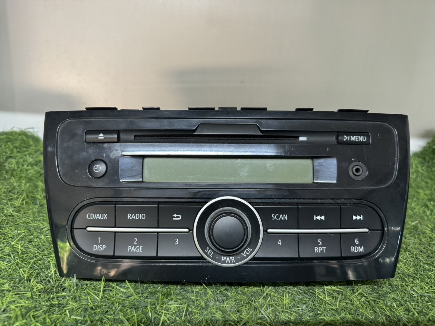 วิทยุ Mitsubishi Miragr