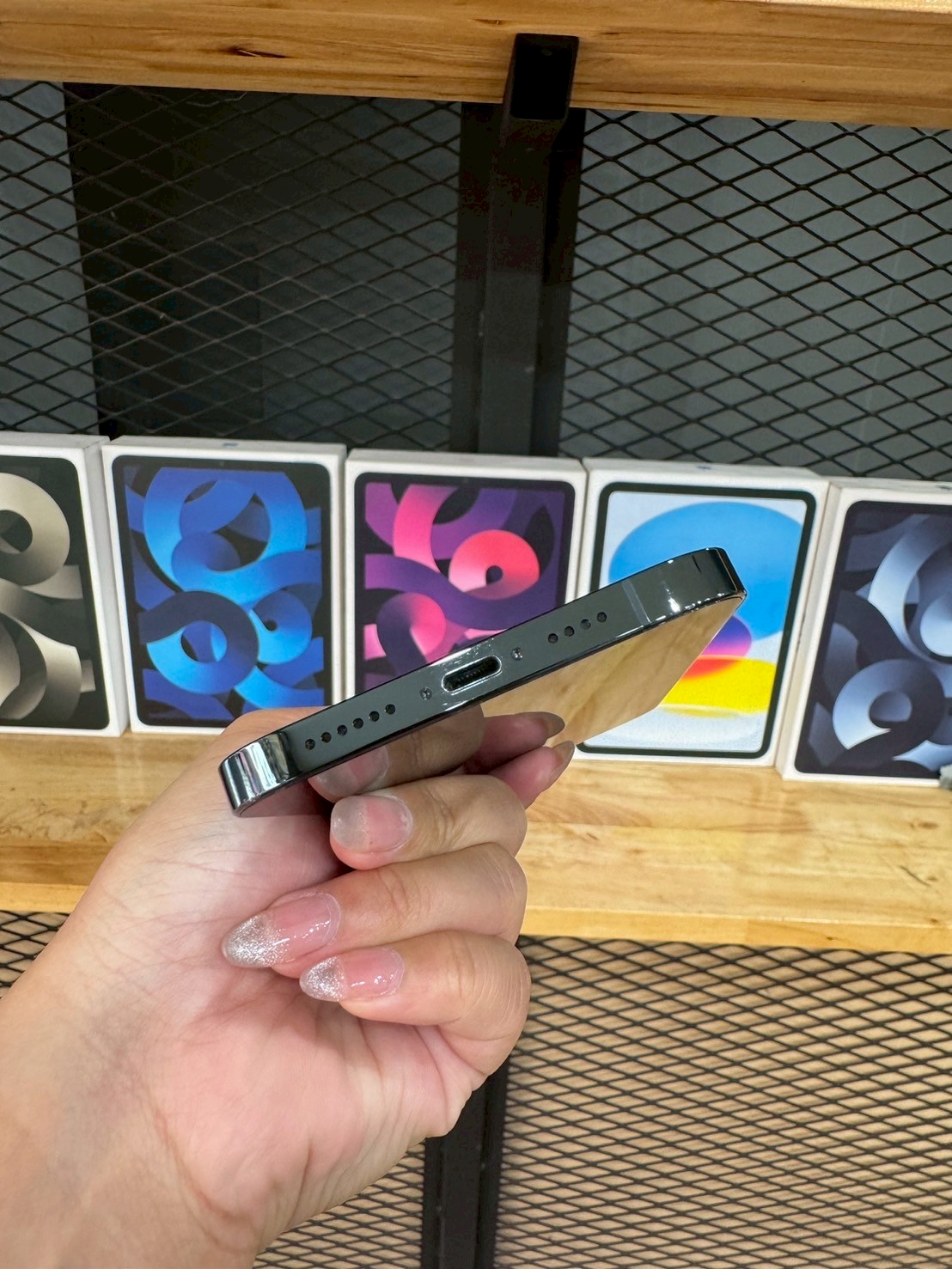 iPhone 12 Pro Max 256GB Pacific Blue