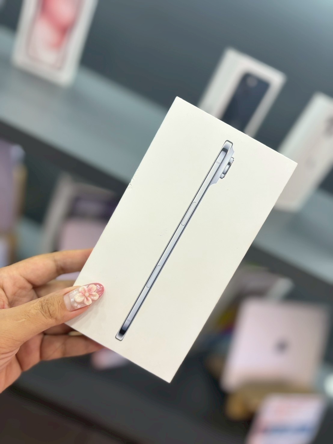 iPhone Air 256GB Sky Blue