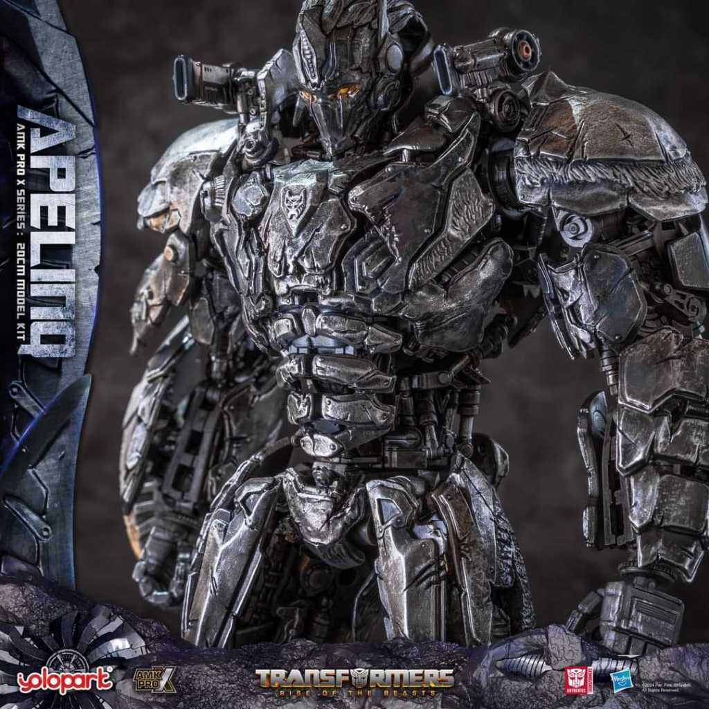 YOLOPARK - AMK Pro X Series Transformer 7 The Rise of The Beast Apelinq