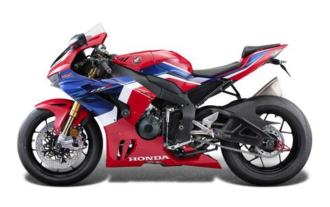 Evotech กันล้มกลาง (Crash protector) สำหรับ CBR1000RR-R 2021+