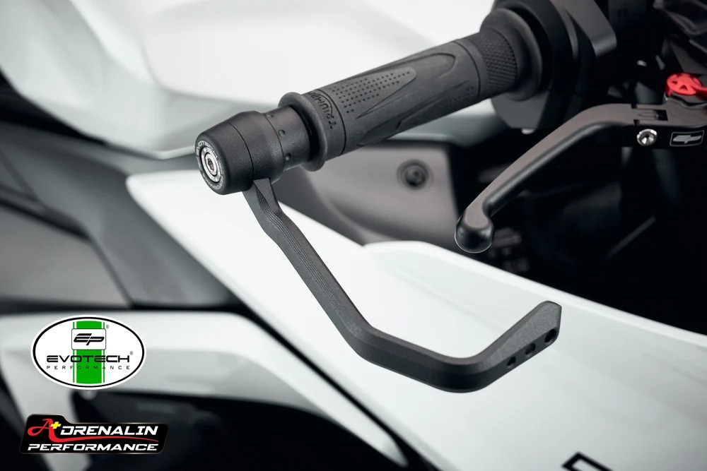 การ์ดแฮนด์ Evotech สำหรับ Daytona 660