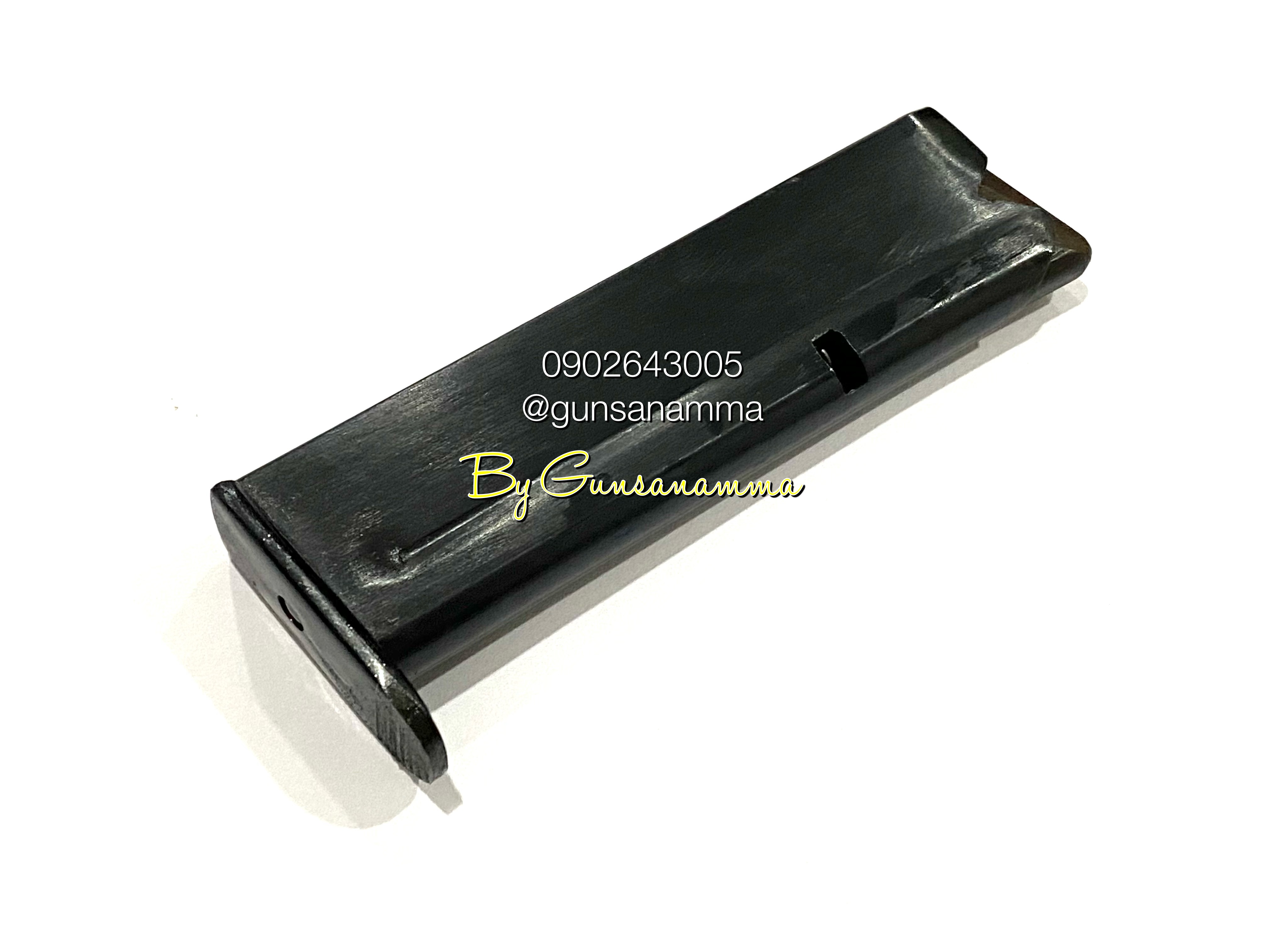 แม็กกาซีน(Magazine) LLAMA .22LR